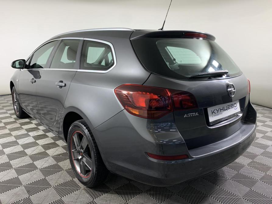 Opel Astra J Москва  - изображение 7