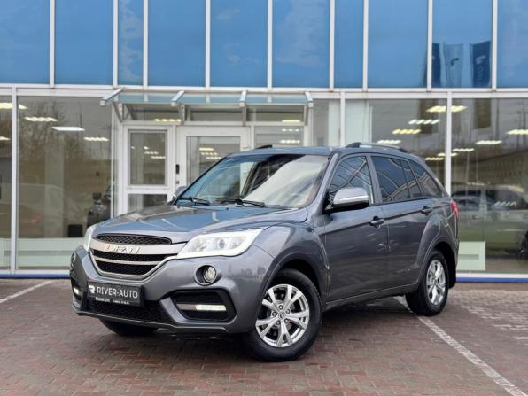 Lifan X60 I Рестайлинг 2 с пробегом 2017 года, цена 695 000 рублей, 97025 км, внедорожник, Автокод Объявления