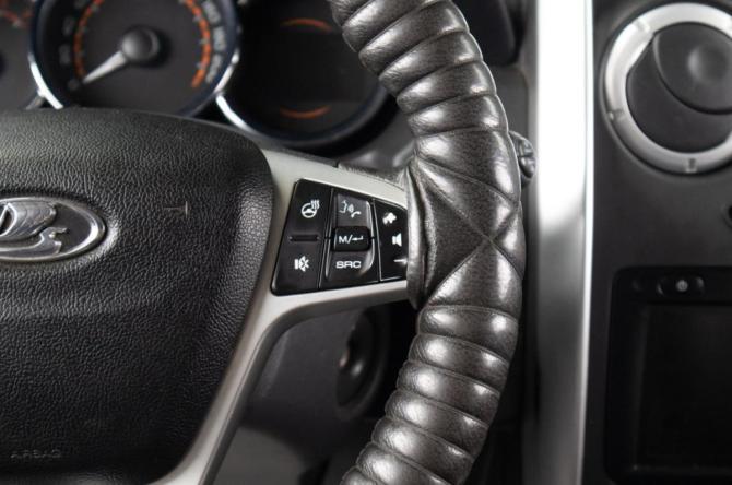 Lada (ВАЗ) Largus I Рестайлинг с пробегом 2021 года, цена 1 019 000 рублей, 157000 км, универсал, Автокод Объявления