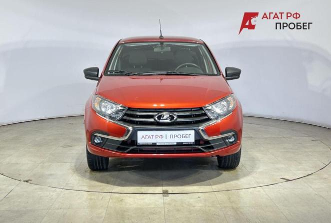 Lada (ВАЗ) Granta I Рестайлинг с пробегом 2019 года, цена 700 000 рублей, 84024 км, лифтбек, Автокод Объявления