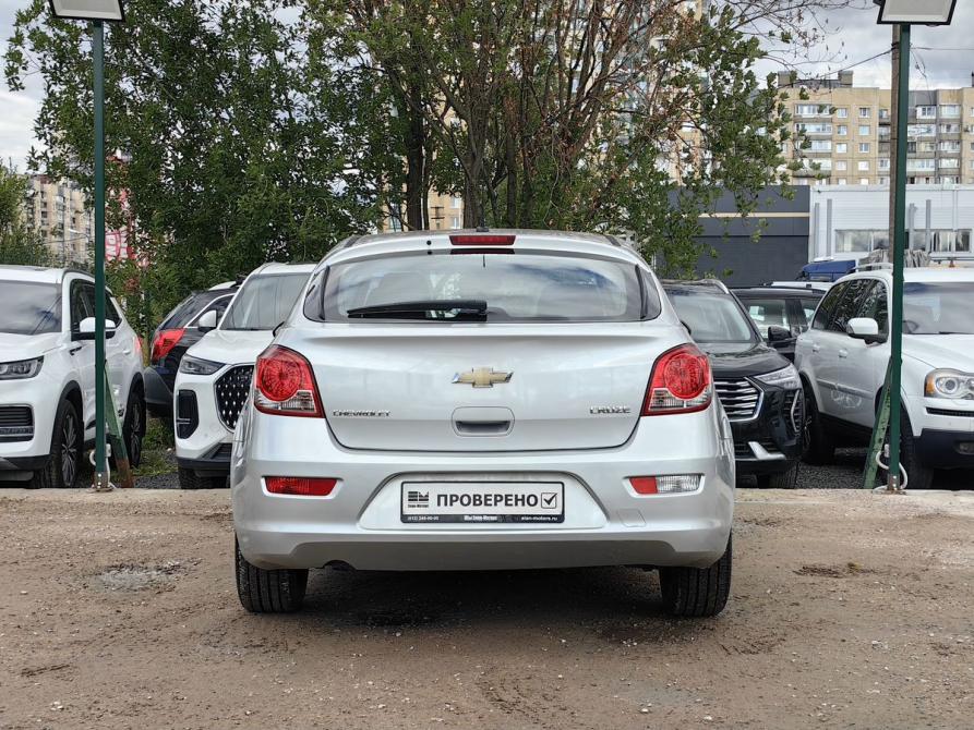 Chevrolet Cruze I Рестайлинг Санкт-Петербург  - изображение 7