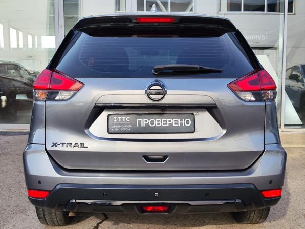 Nissan X-Trail III Рестайлинг с пробегом 2018 года, цена 1 599 000 рублей, 122273 км, внедорожник, Автокод Объявления