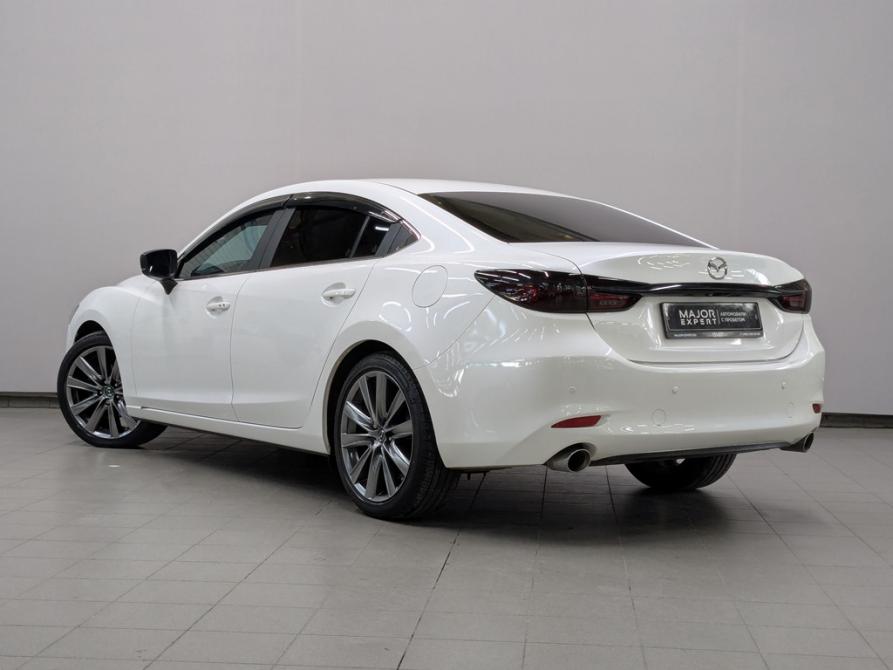 Mazda 6 III (GJ) Рестайлинг 2 Москва  - изображение 3