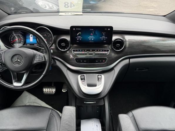 Mercedes-Benz V-Класс III (W447) Рестайлинг с пробегом 2020 года, цена 4 849 000 рублей, 172000 км, минивэн, Автокод Объявления