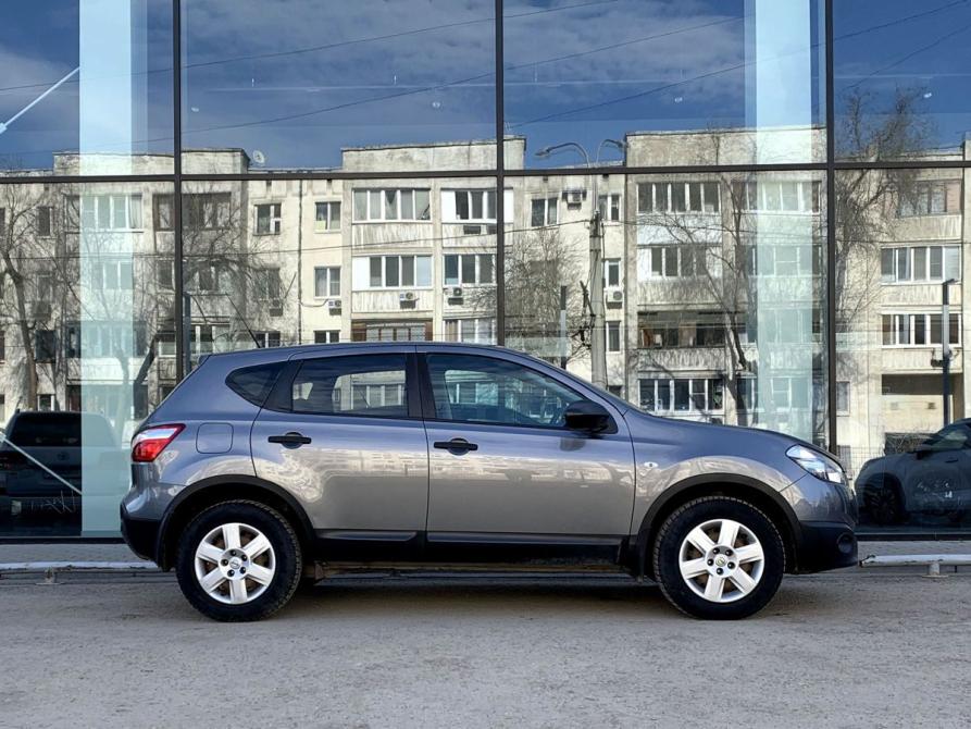 Nissan Qashqai I Рестайлинг Самара  - изображение 4