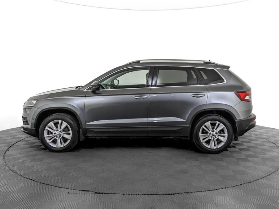 Skoda Karoq I Москва  - изображение 8