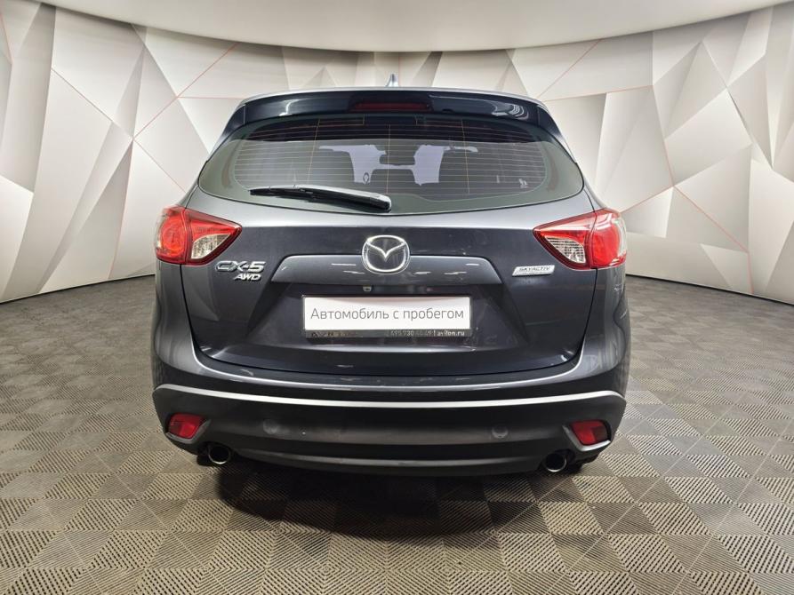 Mazda CX-5 I Москва  - изображение 8