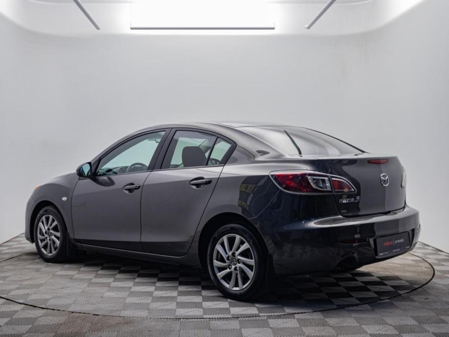 Mazda 3 II (BL) Рестайлинг Москва  - изображение 3