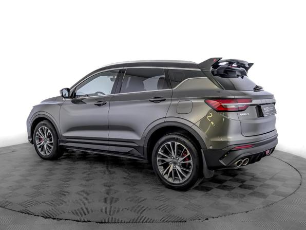 Geely Coolray I с пробегом 2023 года, цена 1 865 000 рублей, 58201 км, внедорожник, Автокод Объявления