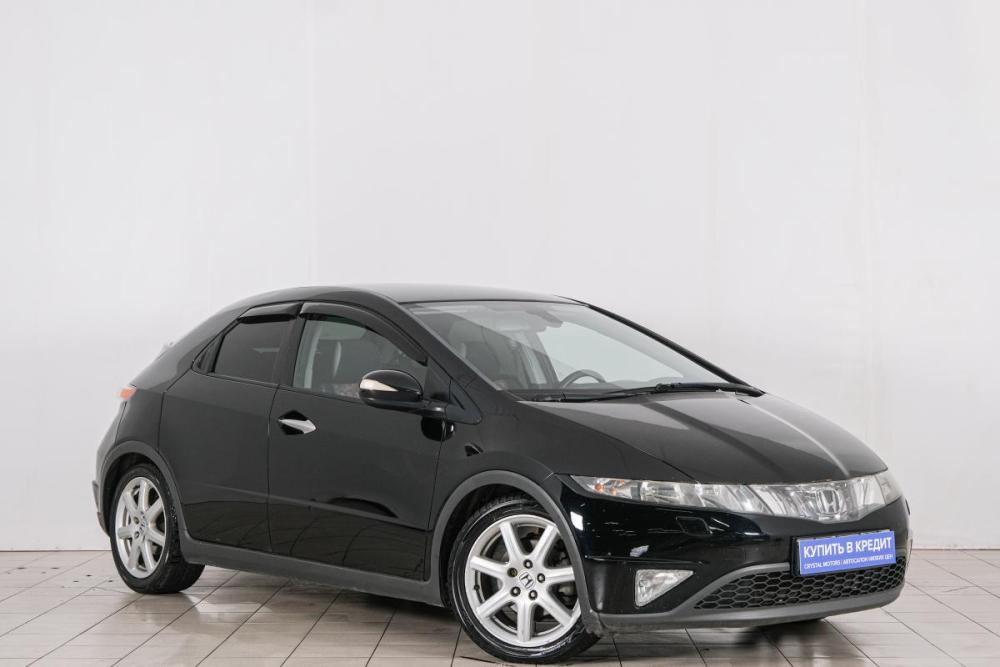 Honda Civic VIII Рестайлинг Красноярск  - изображение 1