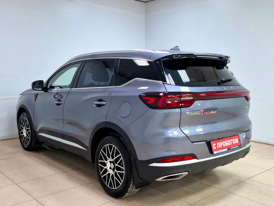 Chery Tiggo 7 Pro Max I Альметьевск  - изображение 8