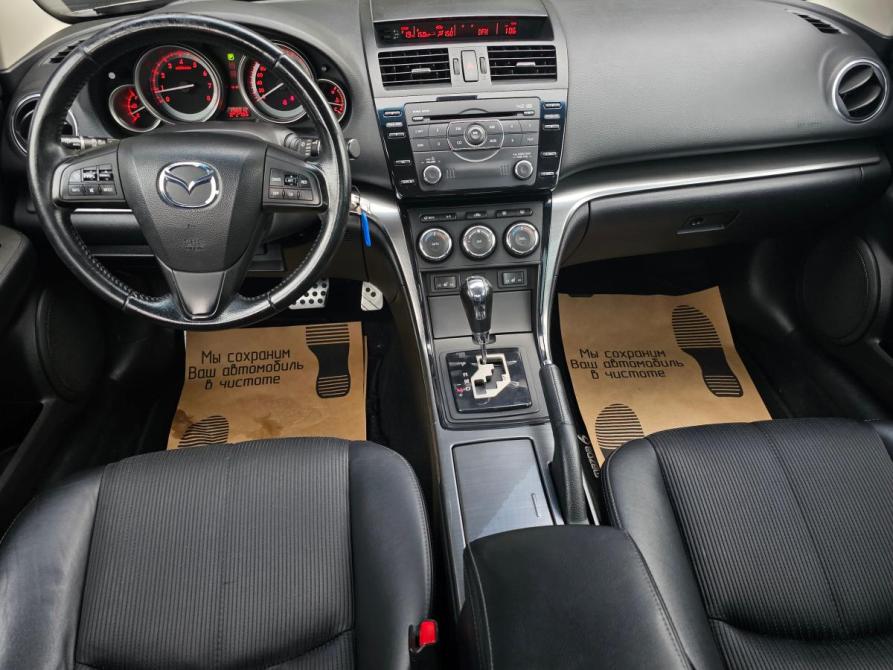 Mazda 6 II (GH) Рестайлинг Краснодар  - изображение 20