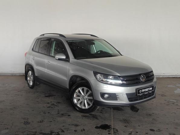 Volkswagen Tiguan I Рестайлинг с пробегом 2012 года, цена 1 190 000 рублей, 107430 км, внедорожник, Автокод Объявления
