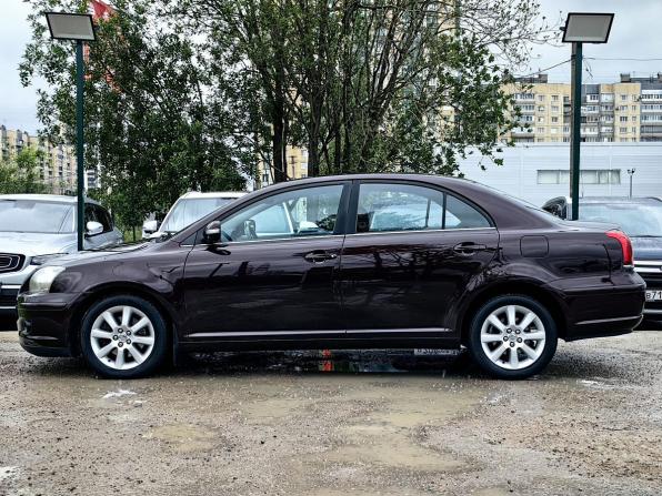 Toyota Avensis II Рестайлинг с пробегом 2007 года, цена 879 000 рублей, 119000 км, седан, Автокод Объявления