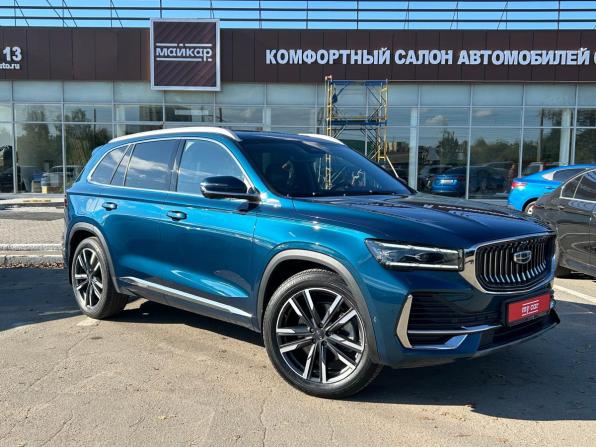 Geely Monjaro I с пробегом 2023 года, цена 2 950 000 рублей, 100800 км, внедорожник, Автокод Объявления