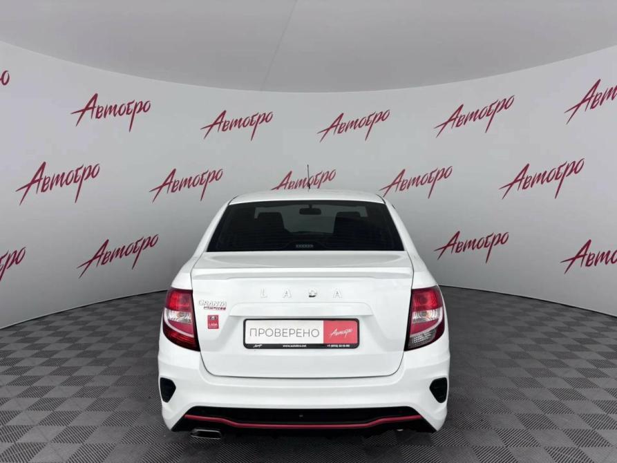 Lada (ВАЗ) Granta I Рестайлинг Псков  - изображение 4