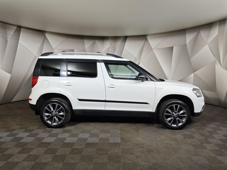 Skoda Yeti I Рестайлинг Москва  - изображение 6