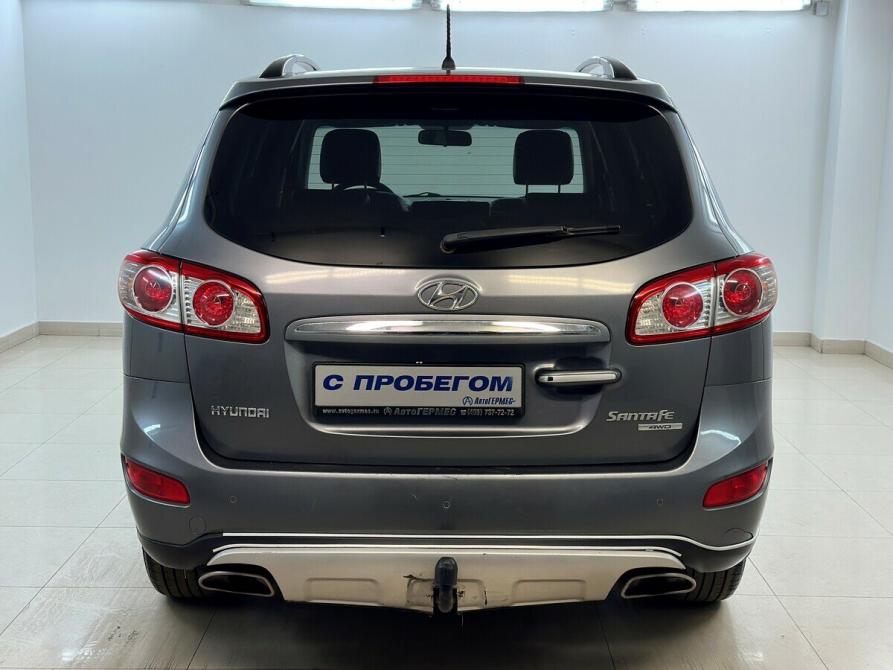 Hyundai Santa Fe II Рестайлинг Москва  - изображение 3