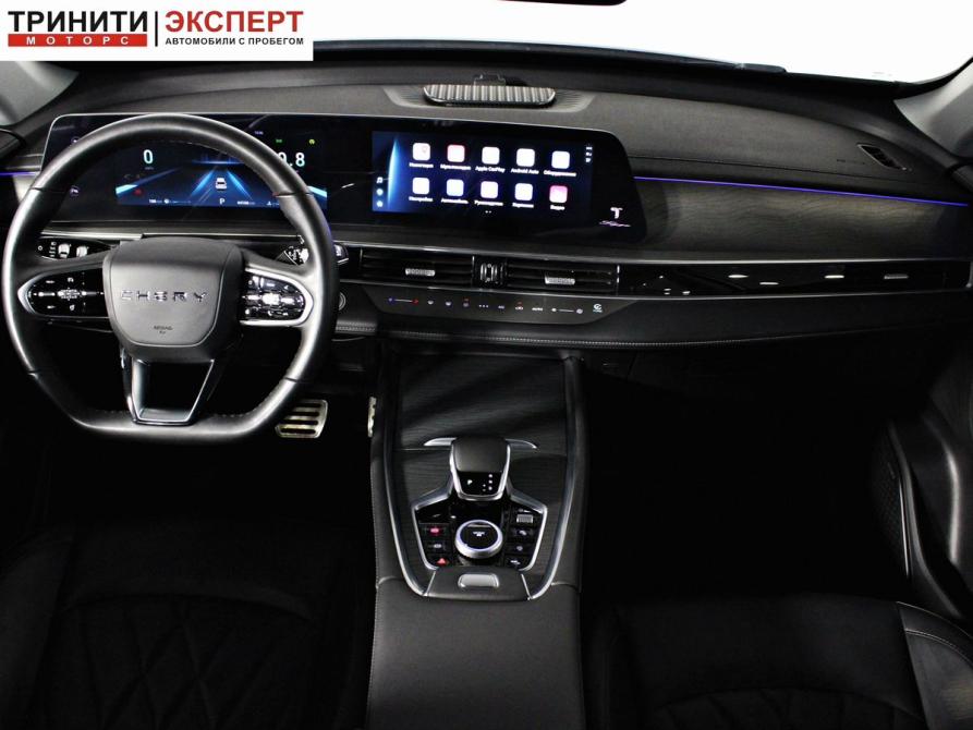 Chery Tiggo 8 Pro Max I Рестайлинг Белгород  - изображение 12