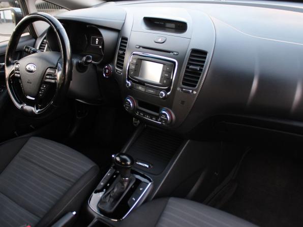 Kia Cerato III Рестайлинг (Classic) с пробегом 2018 года, цена 1 639 000 рублей, 64091 км, седан, Автокод Объявления