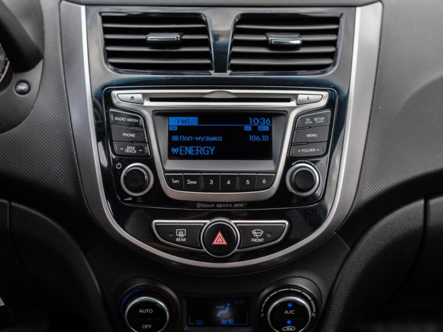 Hyundai Solaris I Рестайлинг Сочи  - изображение 14