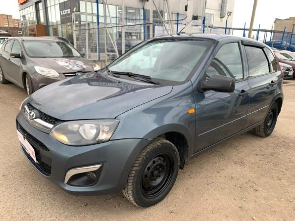 Lada (ВАЗ) Kalina II с пробегом 2013 года, цена 302 100 рублей, 186886 км, хэтчбек, Автокод Объявления