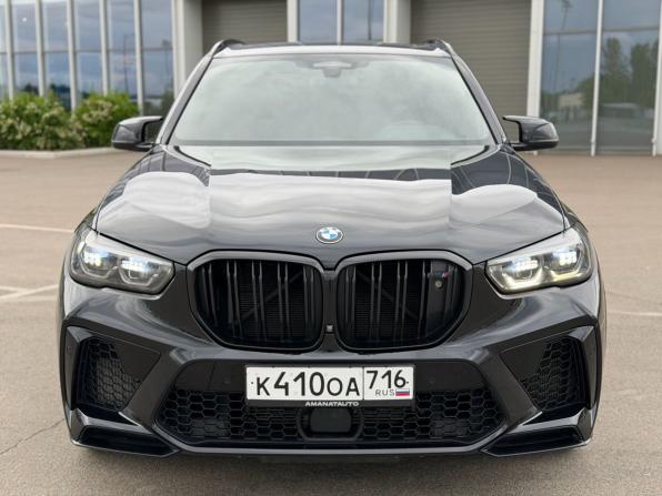 BMW X5 M III (F95) с пробегом 2021 года, цена 10 800 000 рублей, 52746 км, внедорожник, Автокод Объявления