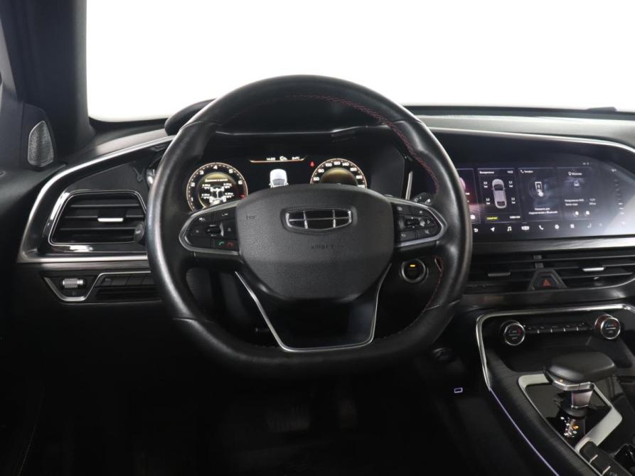 Geely Tugella I Рестайлинг Москва  - изображение 18