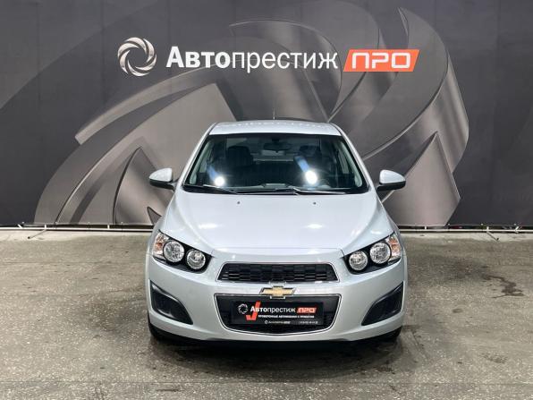 Chevrolet Aveo II с пробегом 2012 года, цена 855 000 рублей, 34600 км, седан, Автокод Объявления