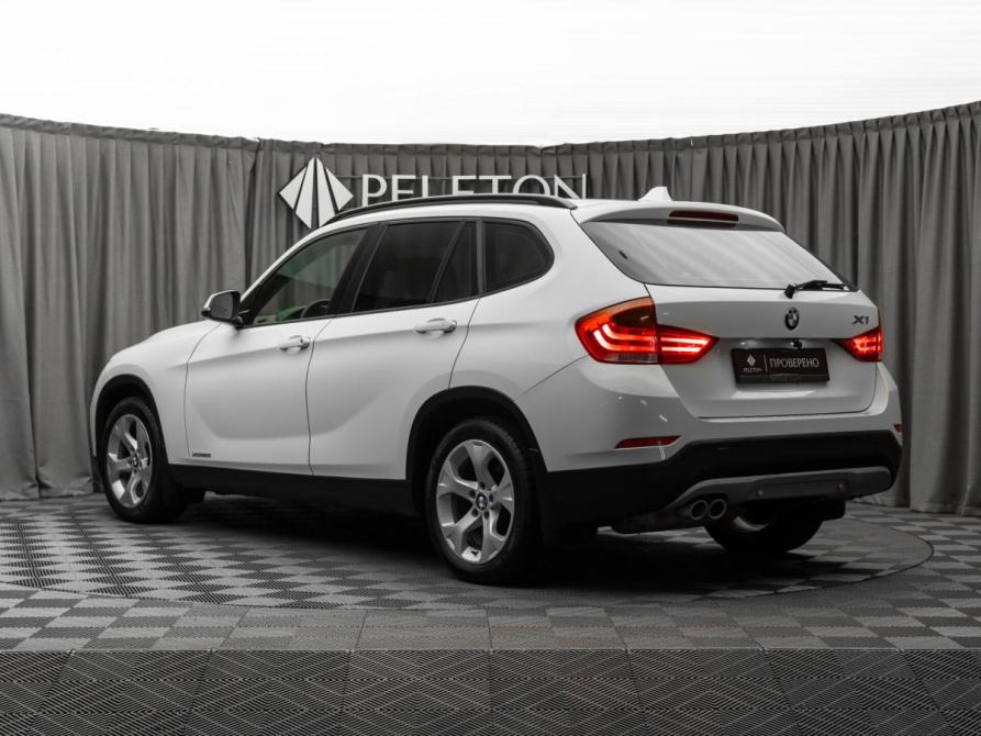 BMW X1 I (E84) Рестайлинг Москва  - изображение 4