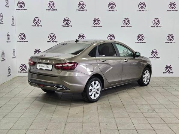 Lada (ВАЗ) Vesta I Рестайлинг (NG) с пробегом 2025 года, цена 1 447 000 рублей, 27975 км, седан, Автокод Объявления