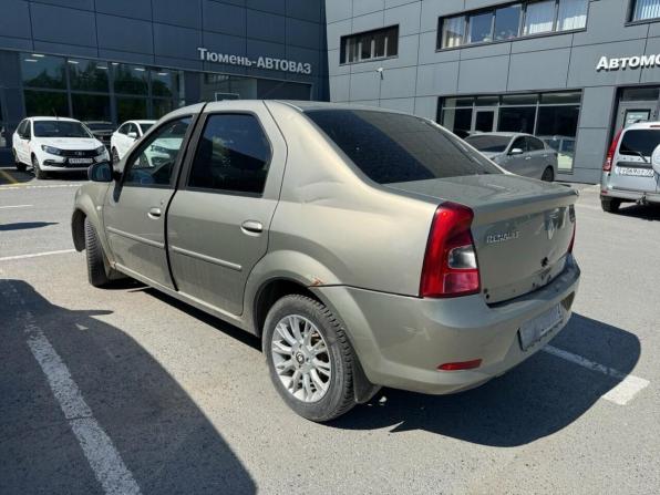 Renault Logan I Рестайлинг с пробегом 2010 года, цена 272 000 рублей, 297000 км, седан, Автокод Объявления