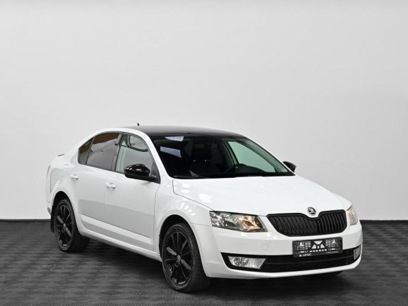 Skoda Octavia III (A7) с пробегом 2017 года, цена 1 249 000 рублей, 122000 км, лифтбек, Автокод Объявления