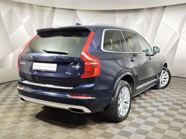 Volvo XC90 II с пробегом 2019 года, цена 3 455 000 рублей, 206032 км, внедорожник, Автокод Объявления