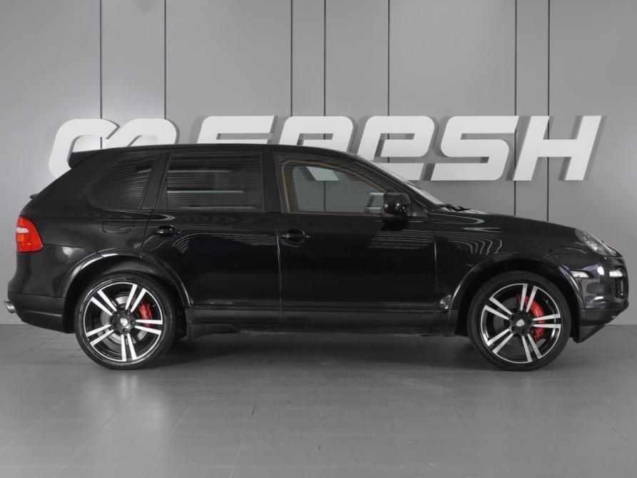 Porsche Cayenne I Рестайлинг (957) Минеральные Воды  - изображение 5