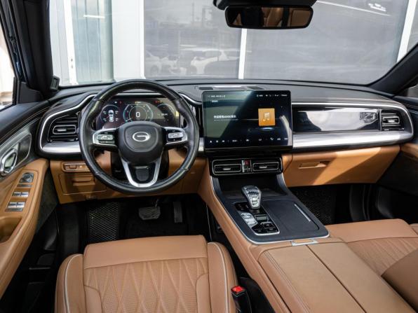 GAC GS8 II с пробегом 2023 года, цена 3 250 000 рублей, 52314 км, внедорожник, Автокод Объявления