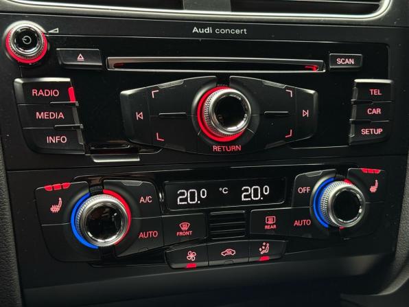 Audi A5 I (8T) Рестайлинг с пробегом 2016 года, цена 2 799 000 рублей, 95000 км, лифтбек, Автокод Объявления