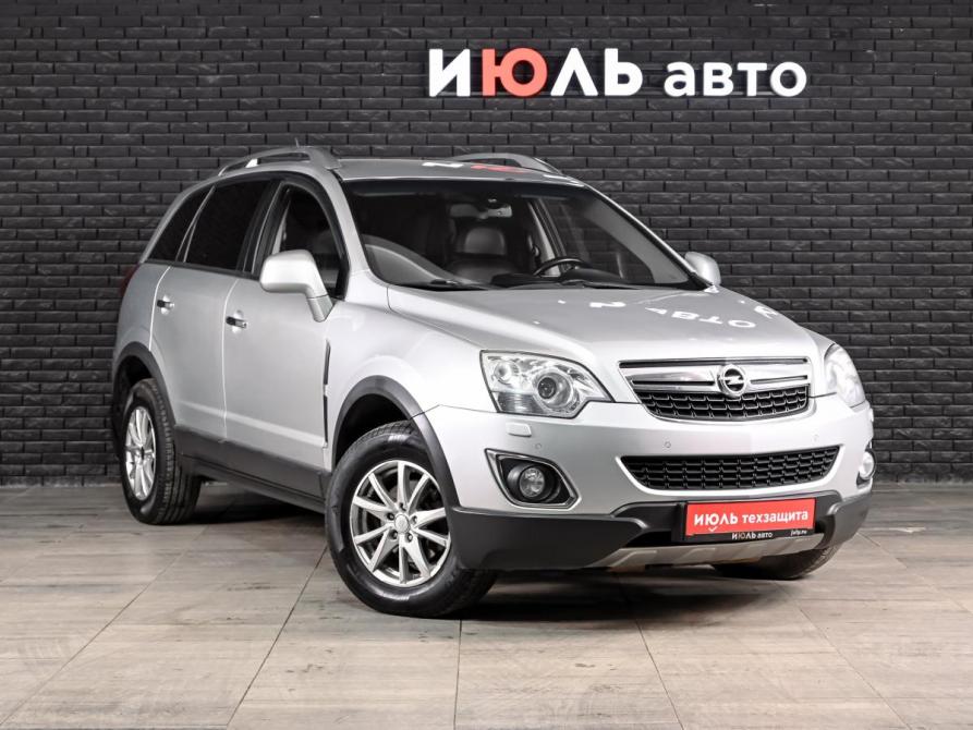 Opel Antara I Рестайлинг Екатеринбург  - изображение 3