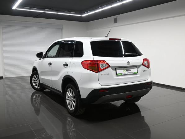 Suzuki Vitara II с пробегом 2017 года, цена 1 595 000 рублей, 126188 км, внедорожник, Автокод Объявления