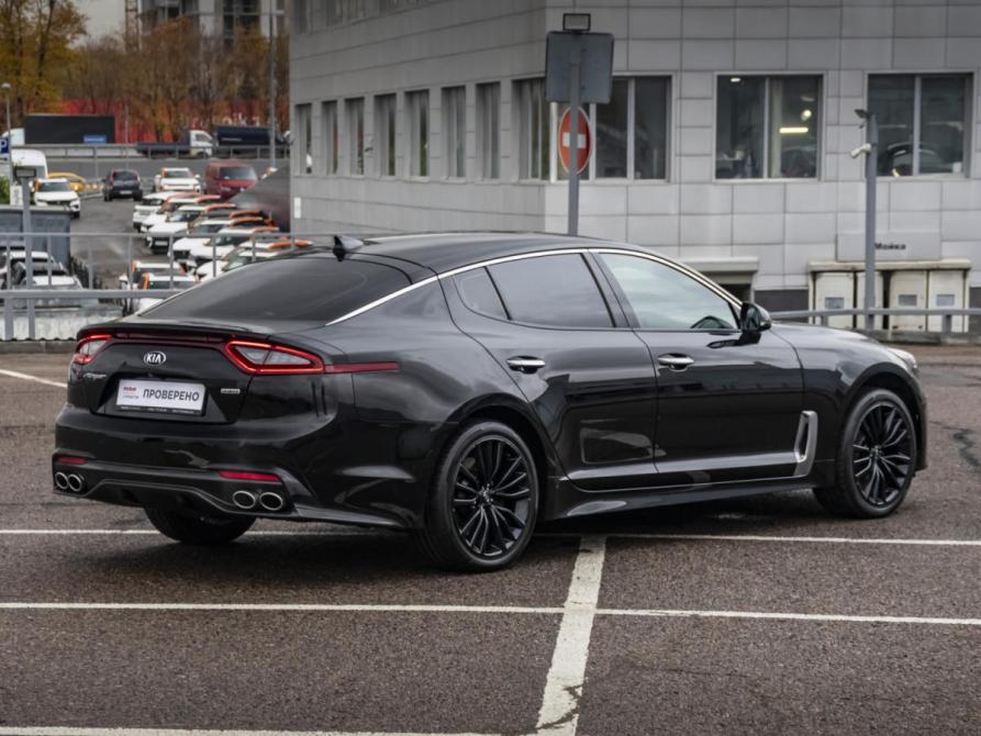 Kia Stinger I Москва  - изображение 6