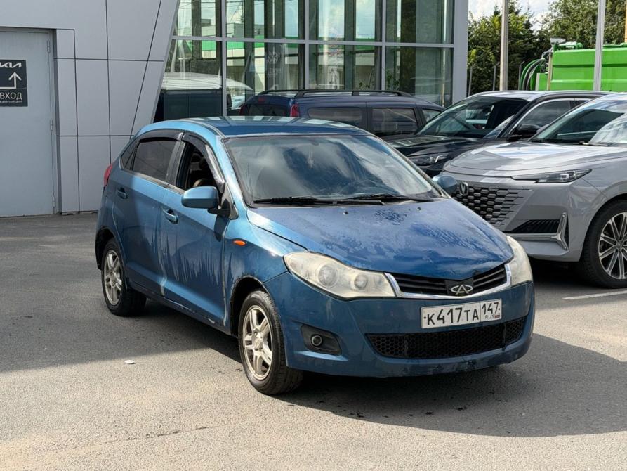Chery Very (A13) Санкт-Петербург  - изображение 1