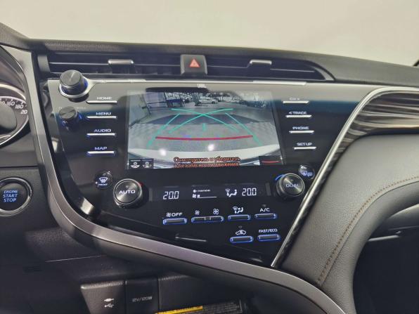 Toyota Camry VIII (XV70) с пробегом 2020 года, цена 2 777 000 рублей, 117280 км, седан, Автокод Объявления