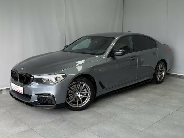 BMW 5 серии VII (G30/G31/G38) с пробегом 2019 года, цена 3 863 000 рублей, 86392 км, седан, Автокод Объявления