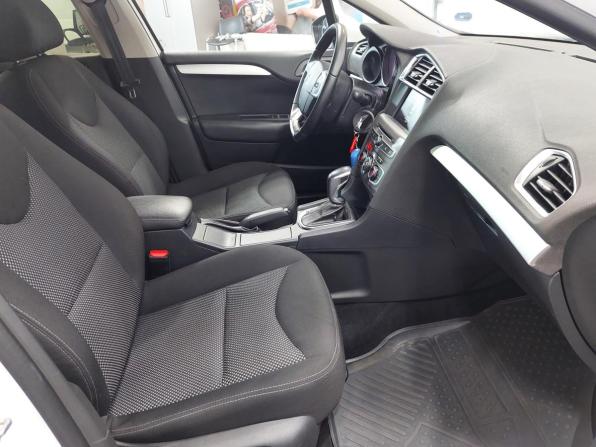 Citroen C4 II Рестайлинг с пробегом 2017 года, цена 799 000 рублей, 161480 км, седан, Автокод Объявления