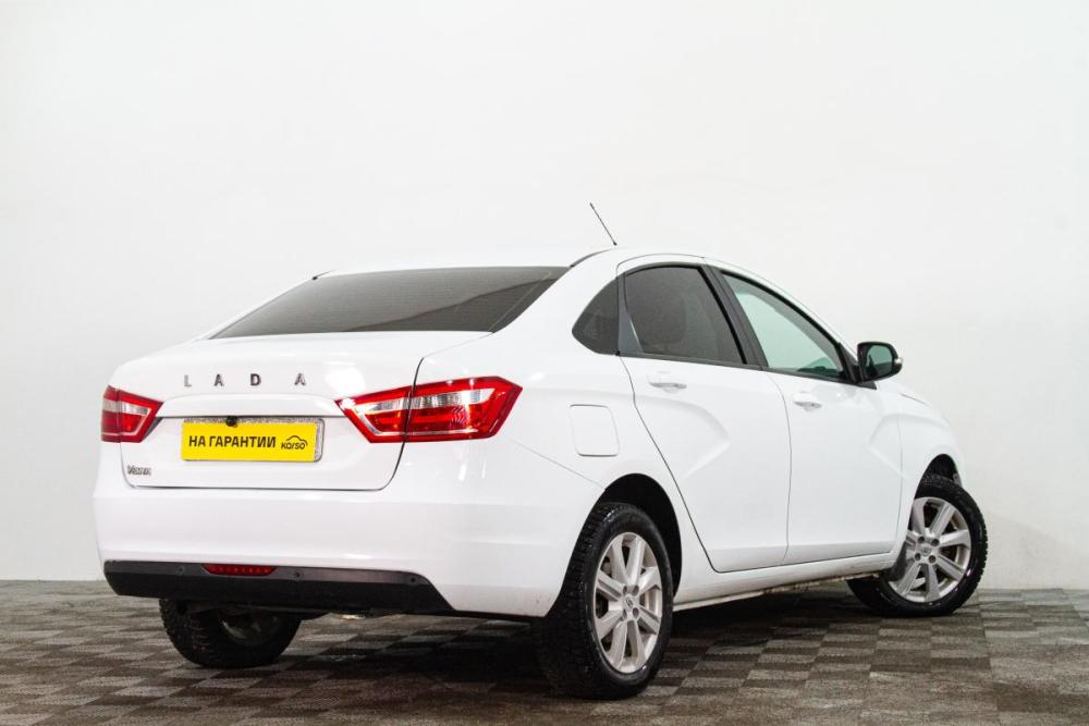 Lada (ВАЗ) Vesta I Сургут  - изображение 7