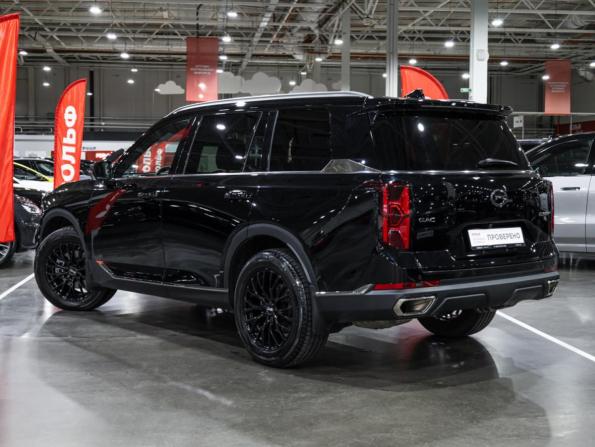 GAC GS8 II с пробегом 2024 года, цена 3 619 777 рублей, 27537 км, внедорожник, Автокод Объявления