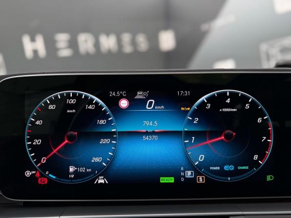 Mercedes-Benz GLE II (V167) с пробегом 2022 года, цена 7 599 000 рублей, 54370 км, внедорожник, Автокод Объявления