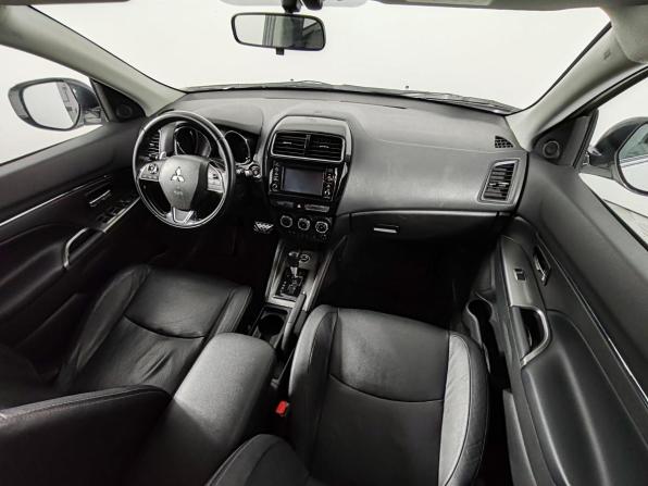 Mitsubishi ASX I Рестайлинг 2 с пробегом 2018 года, цена 1 789 000 рублей, 98861 км, внедорожник, Автокод Объявления