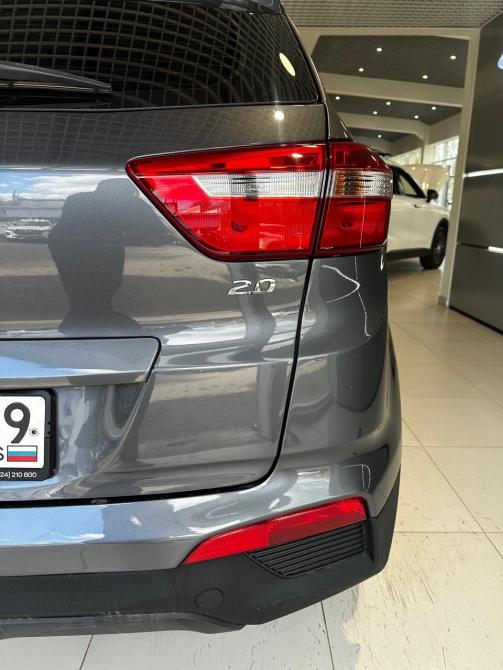 Hyundai Creta I Рестайлинг Березники  - изображение 6