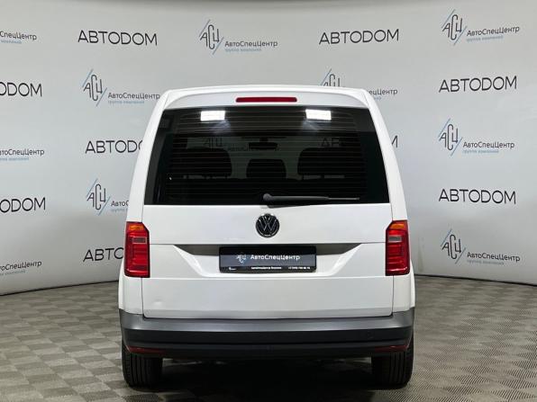 Volkswagen Caddy IV с пробегом 2016 года, цена 1 297 000 рублей, 211493 км, фургон, Автокод Объявления